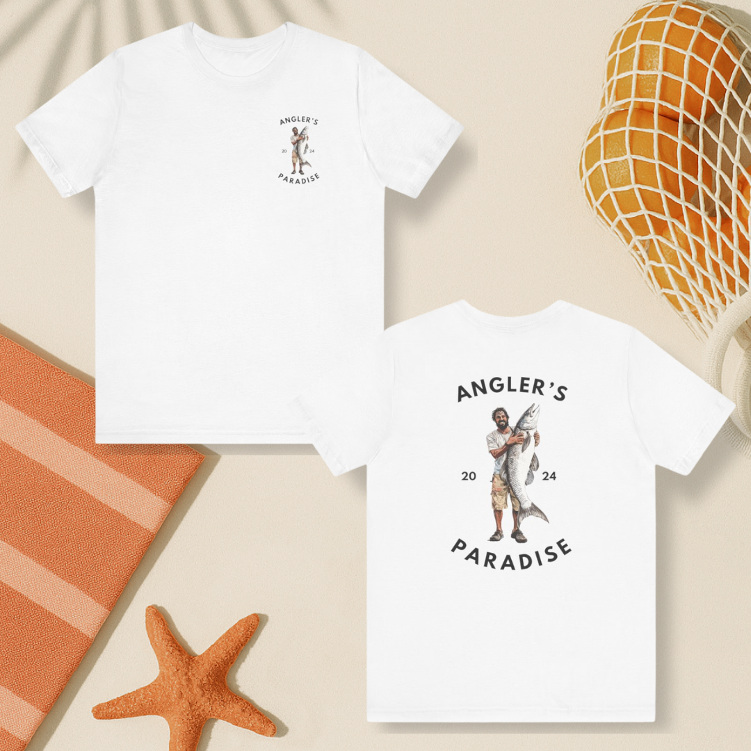 Anglers Paradise Tee