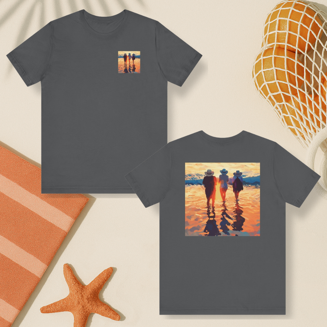 Sunset State of Mind Tee
