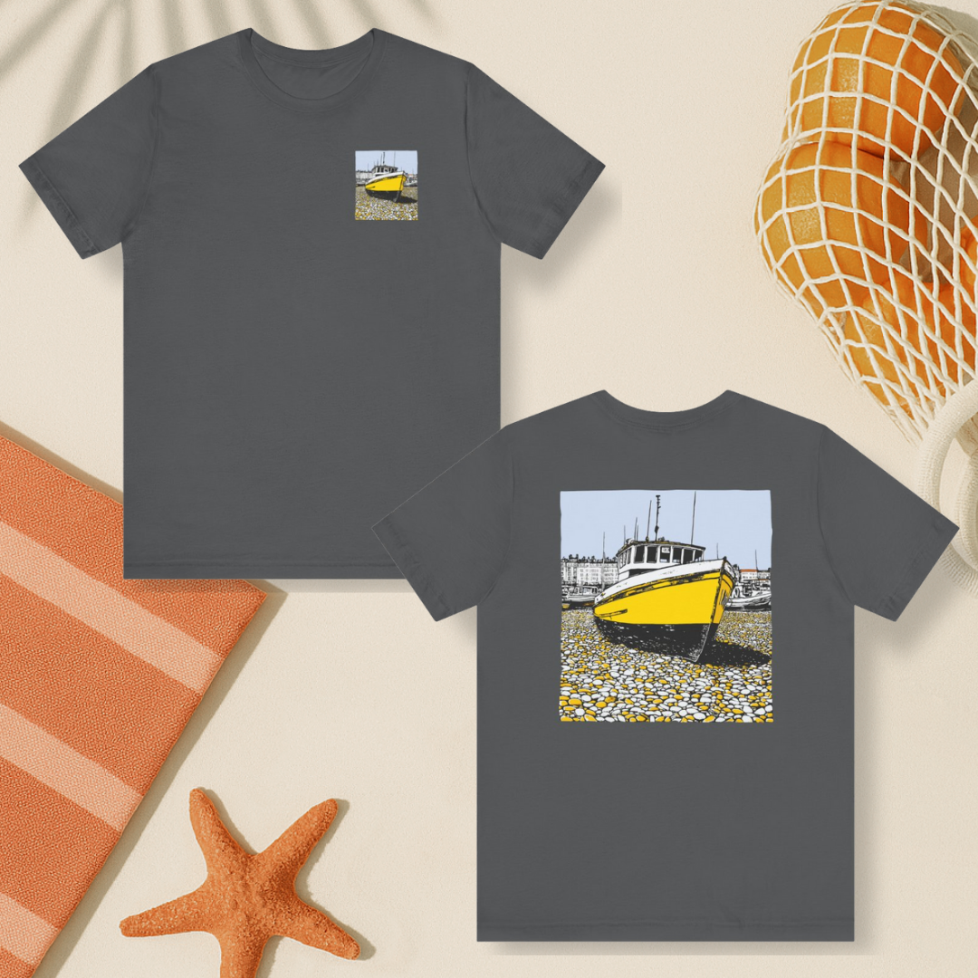 Yellow Belly Tee