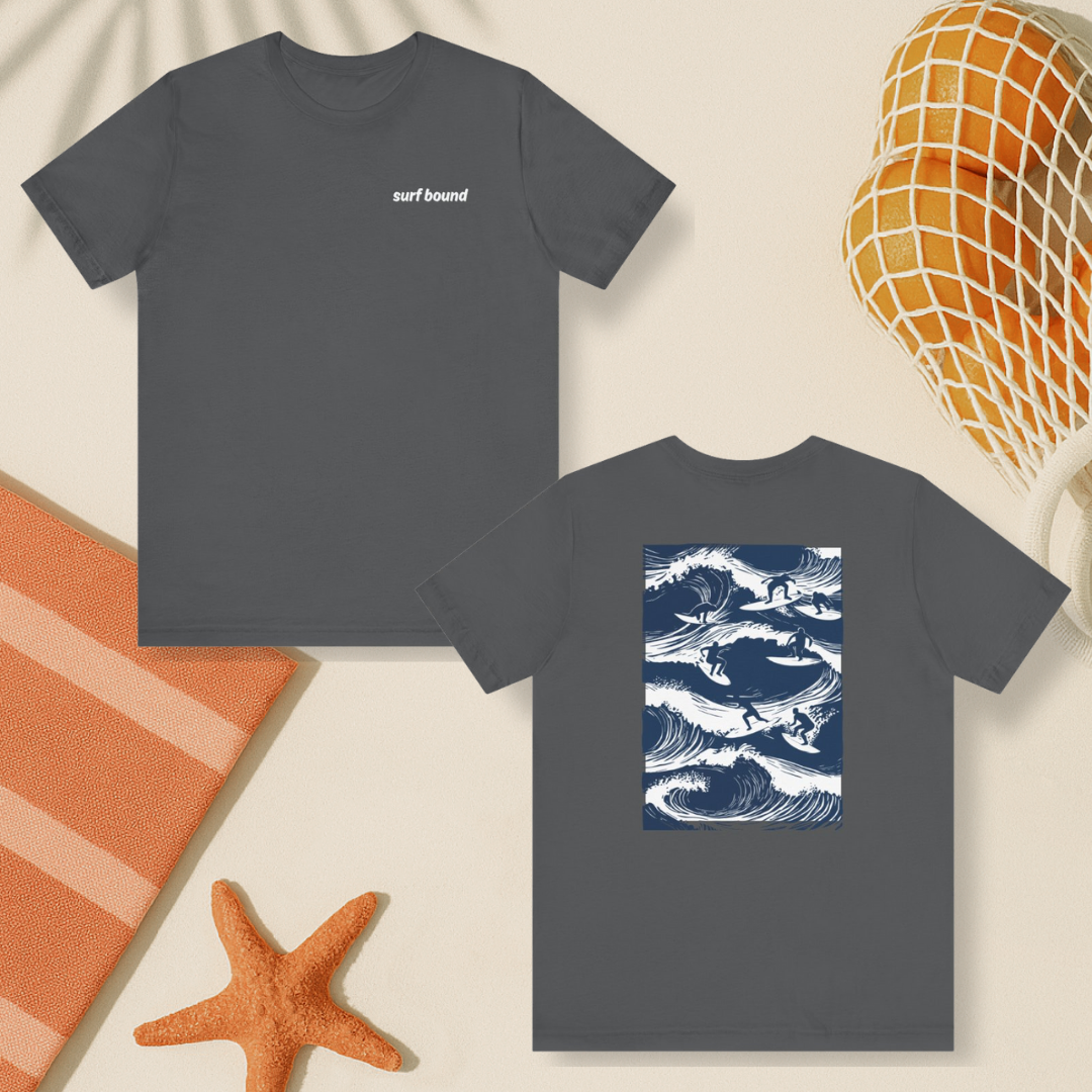 Surfbound Tee