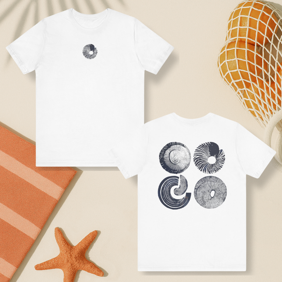 Tidal Treasures Tee