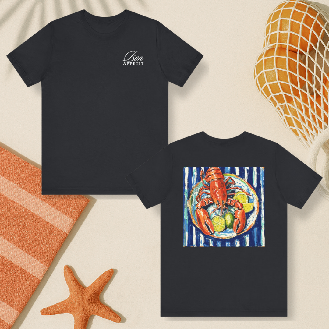 Bon Appetit Tee