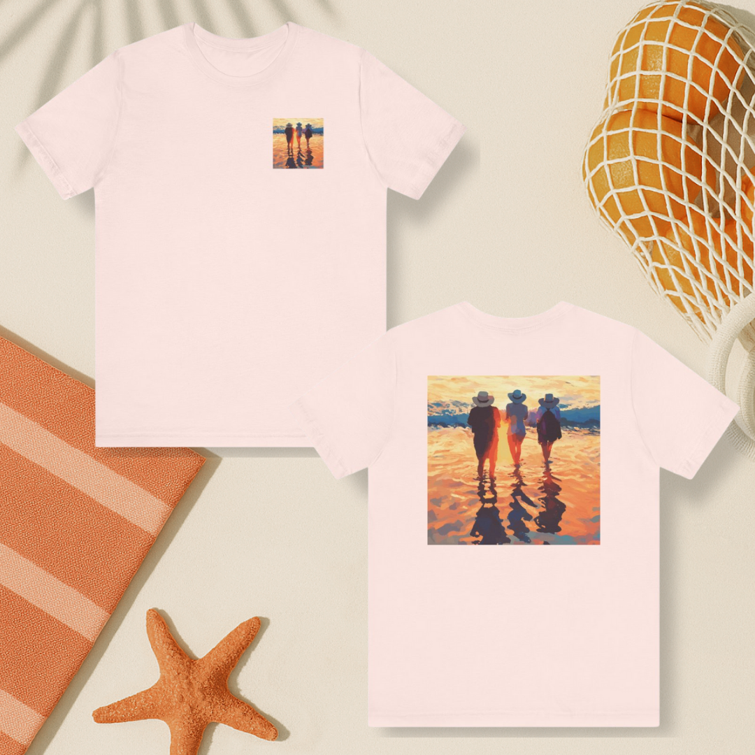 Sunset State of Mind Tee