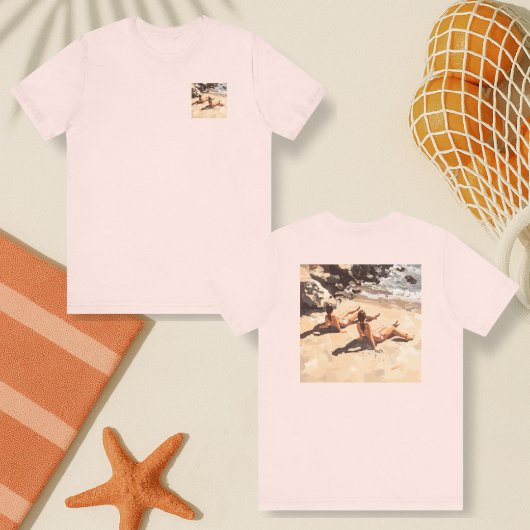 Babes Bathing Tee