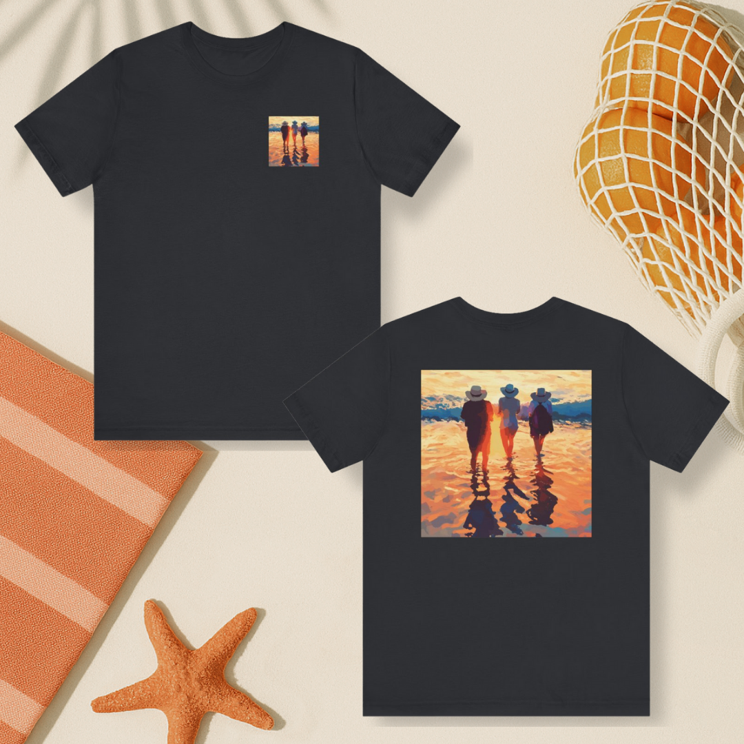 Sunset State of Mind Tee