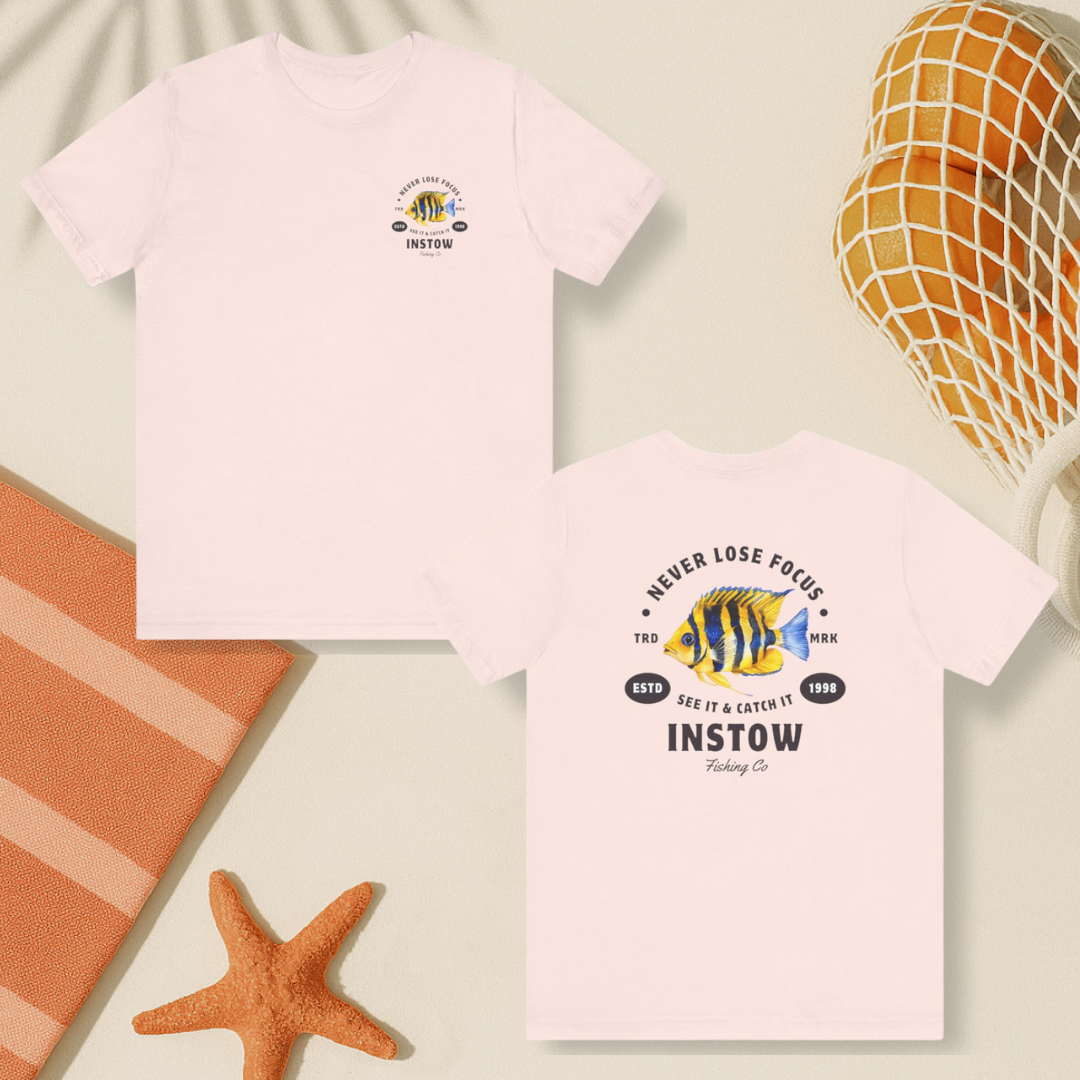 Instow Fishing Co Tee