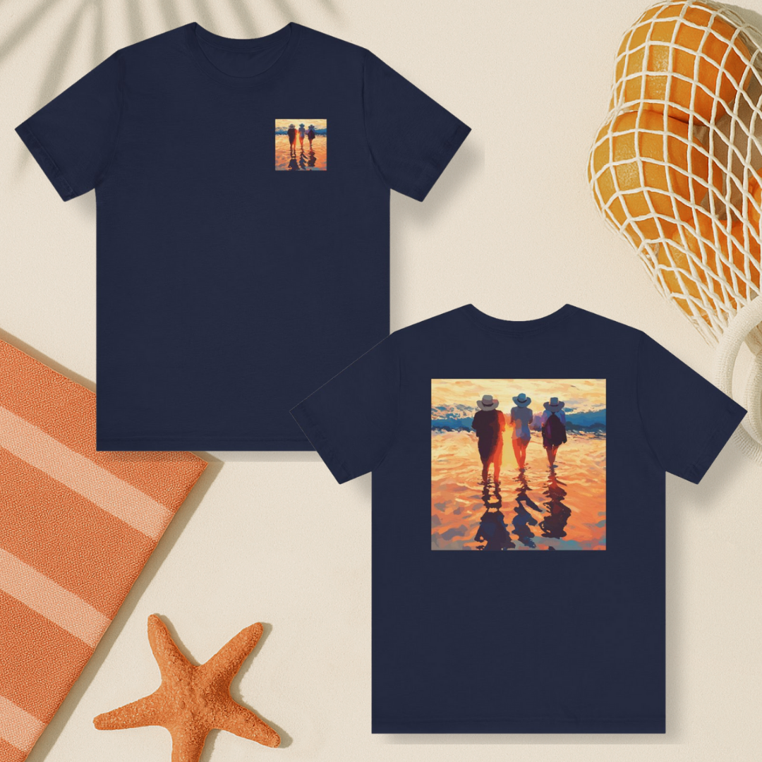 Sunset State of Mind Tee