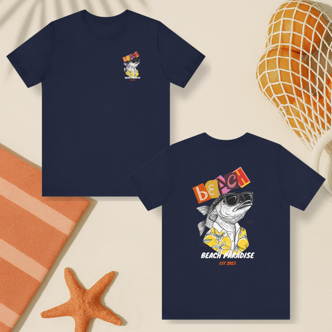 Beach Paradise Tee