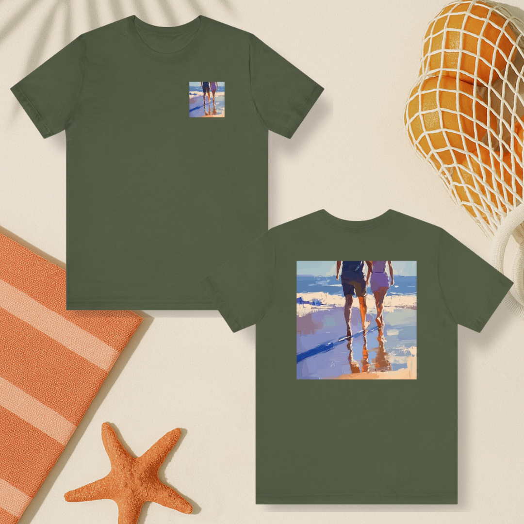 Against the World Tee