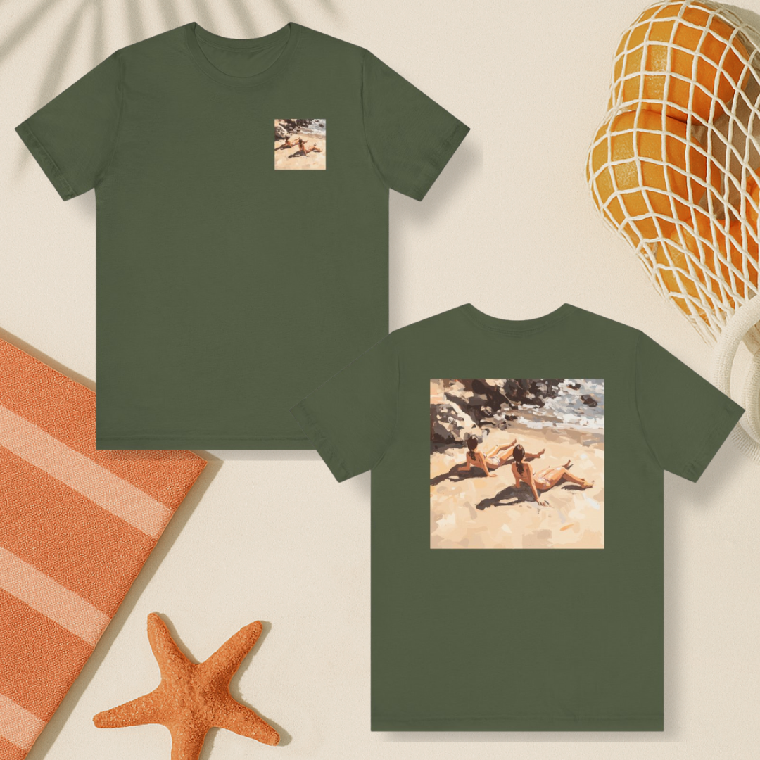 Babes Bathing Tee
