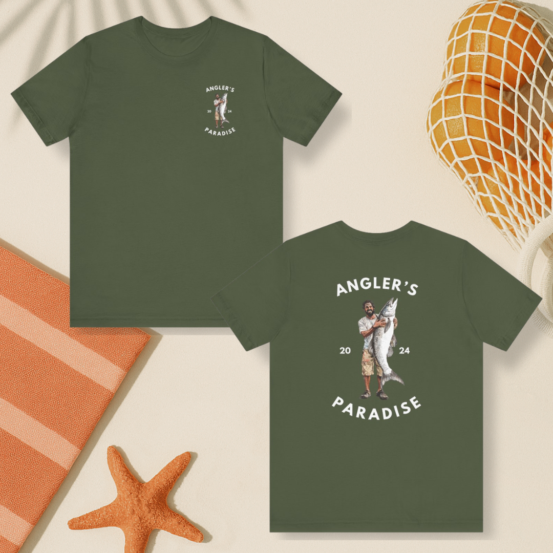 Anglers Paradise Tee