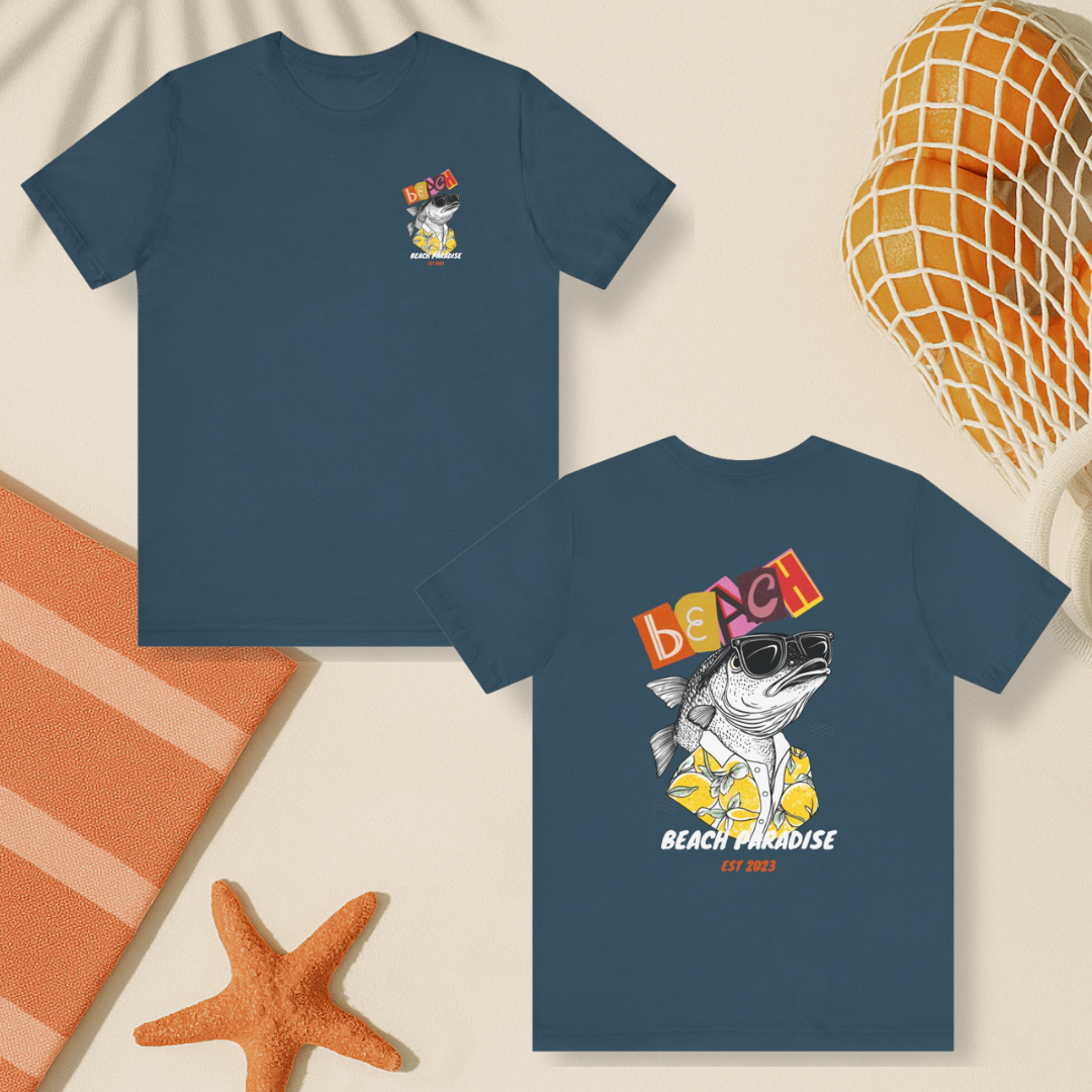 Beach Paradise Tee