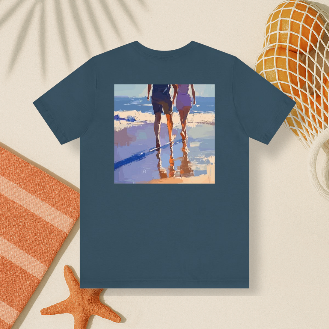 Against the World Tee