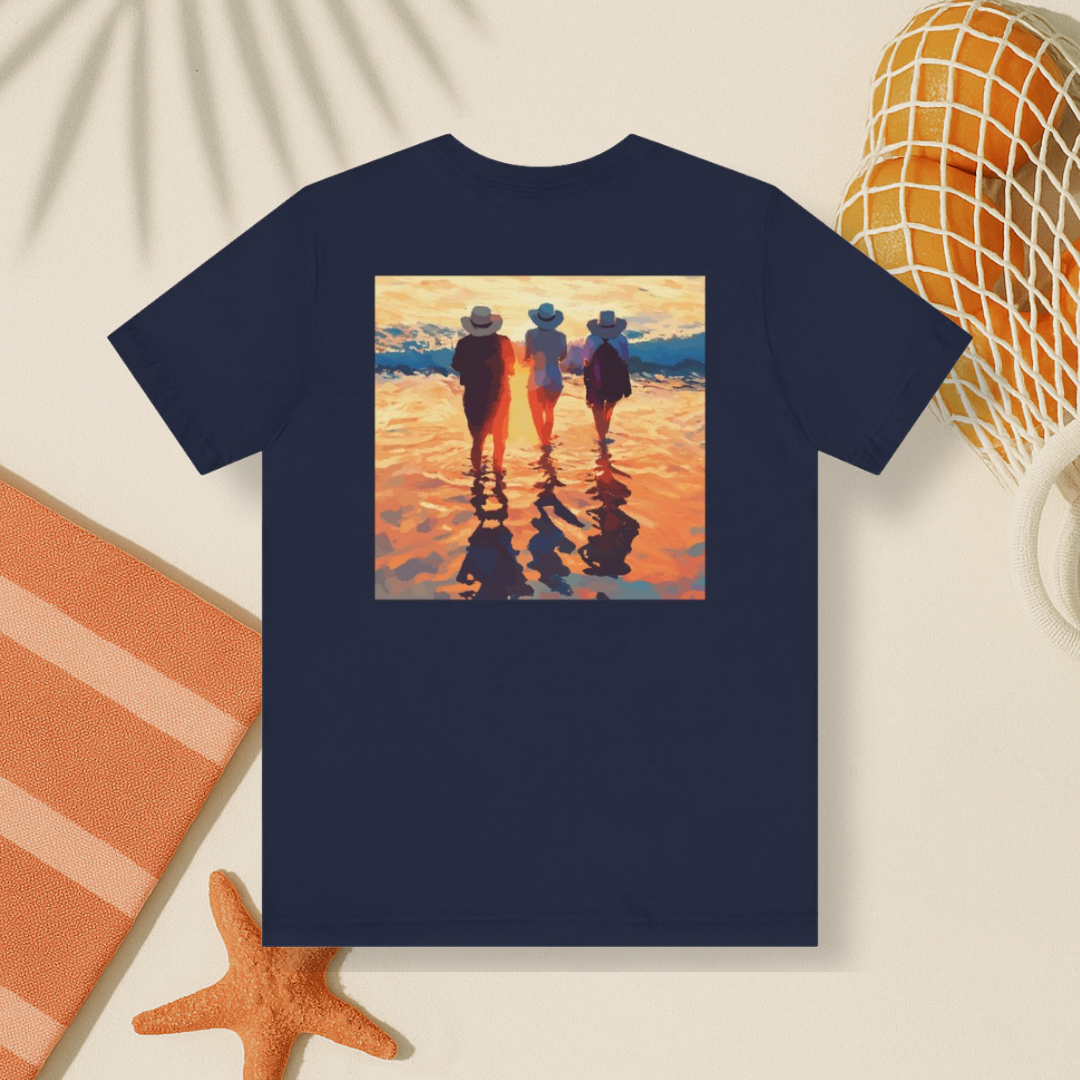 Sunset State of Mind Tee