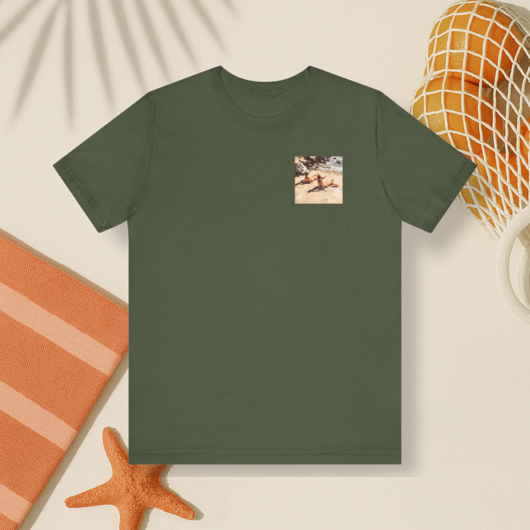 Babes Bathing Tee