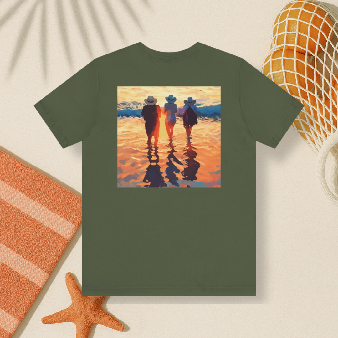 Sunset State of Mind Tee