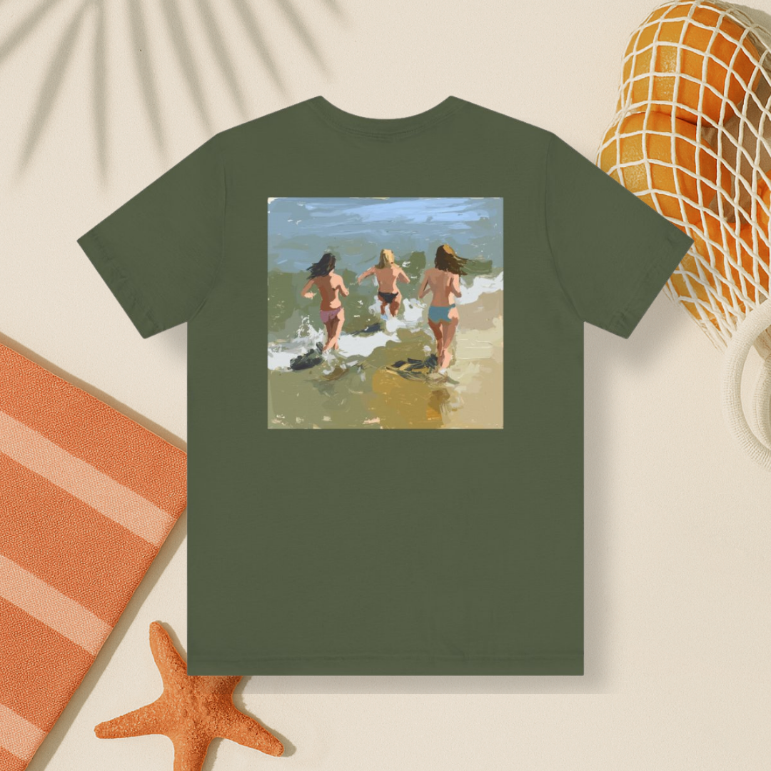 Splashing About Tee