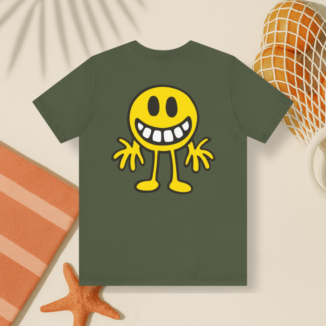 Happy Chappy Tee