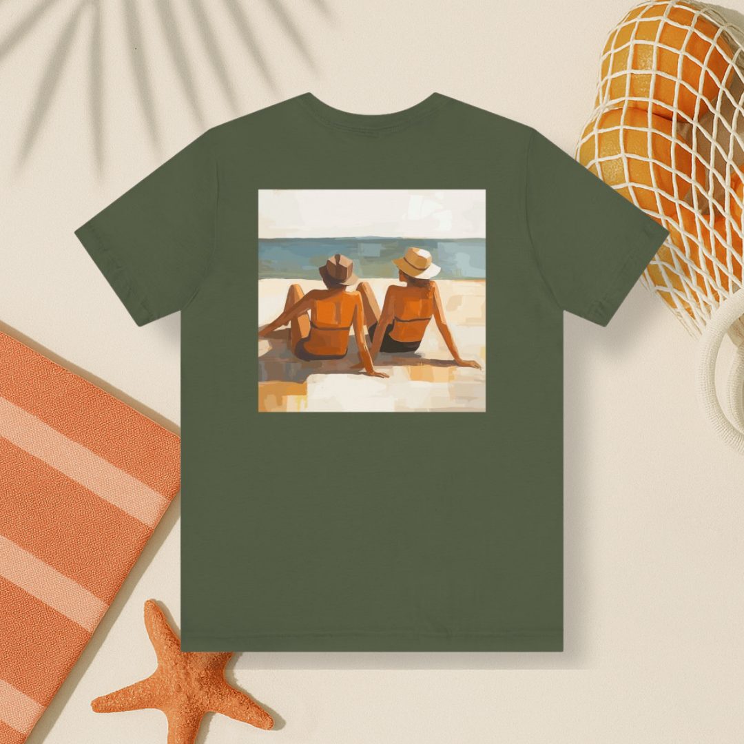 Sunkissed Tee