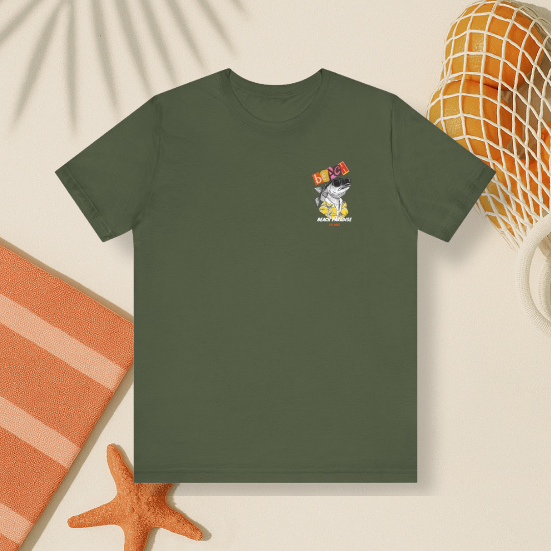 Beach Paradise Tee