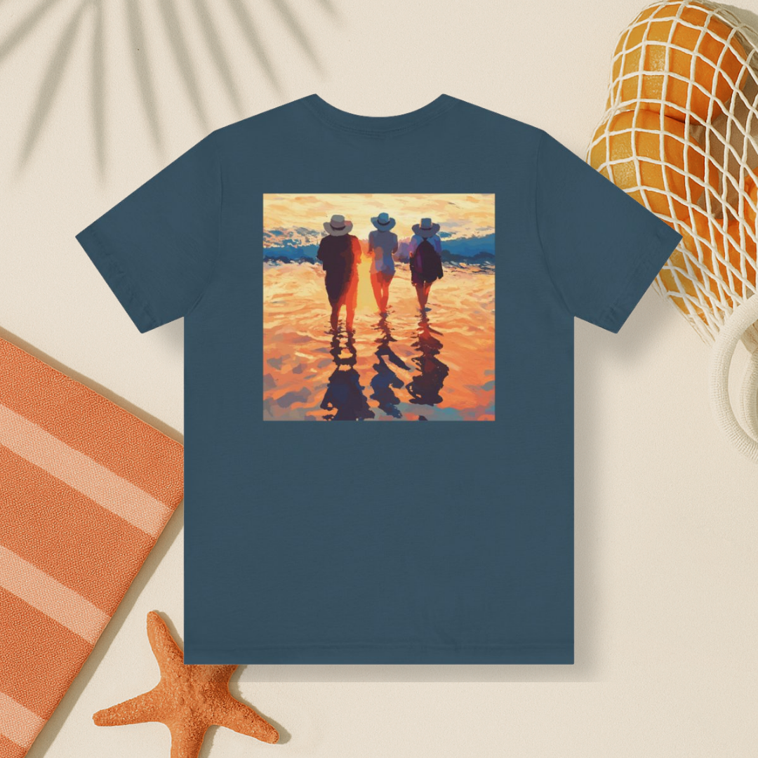 Sunset State of Mind Tee