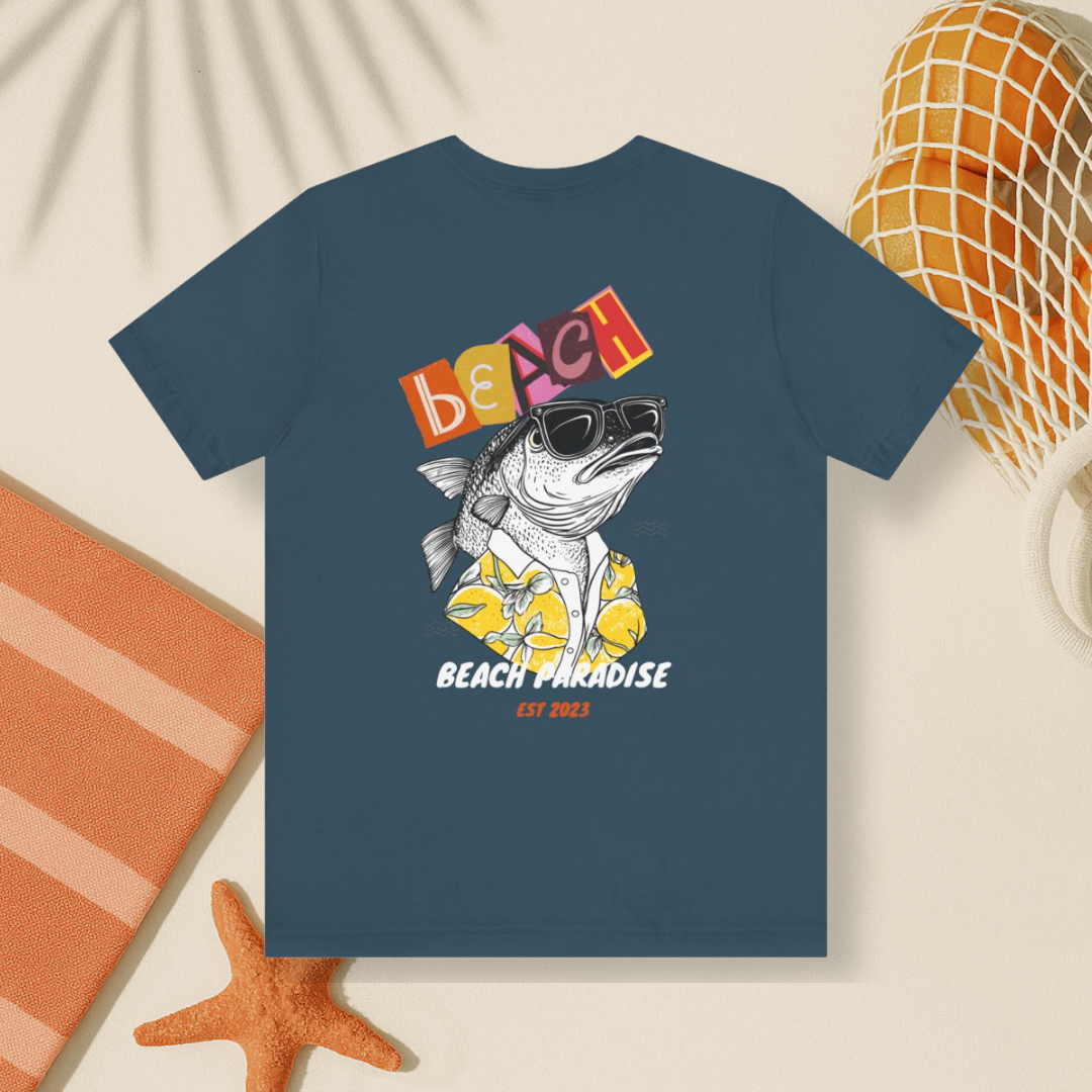 Beach Paradise Tee