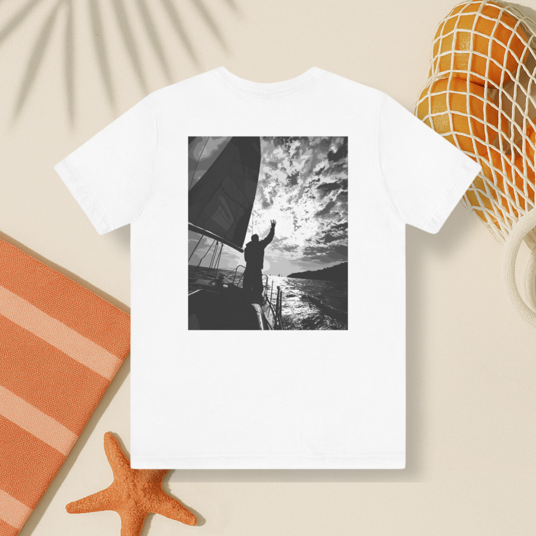 Wild and Free Tee