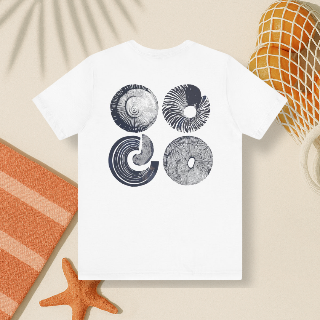 Tidal Treasures Tee