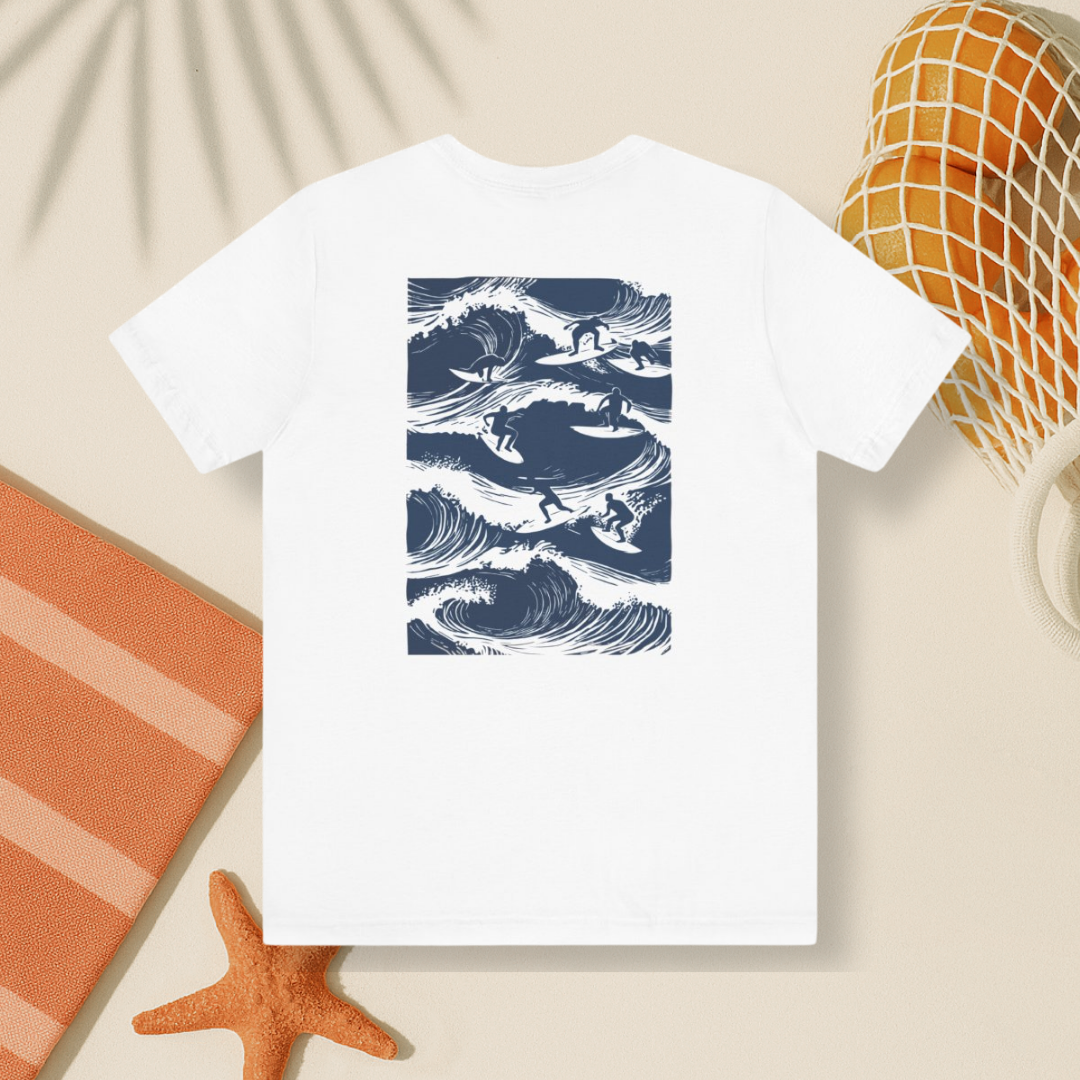 Surfbound Tee
