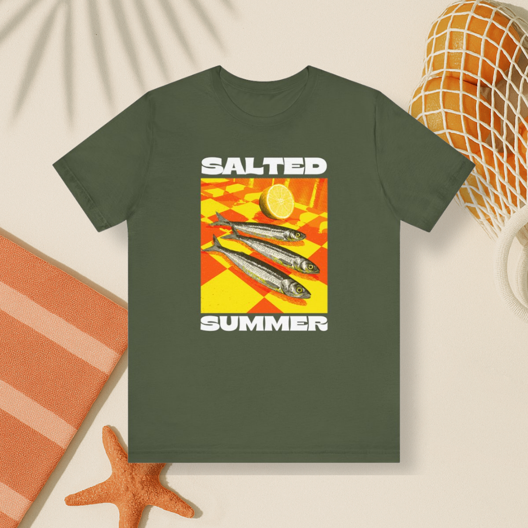 Salted Summer Tee