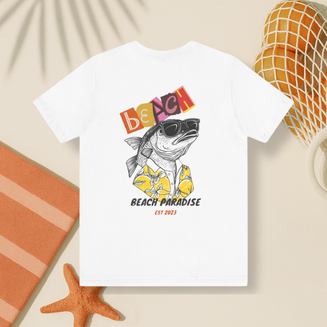Beach Paradise Tee