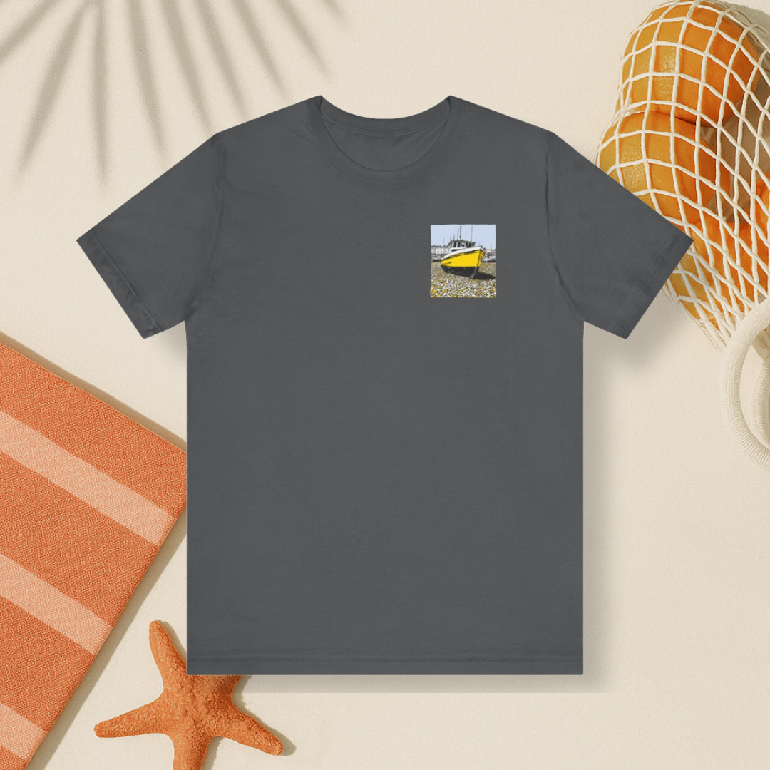 Yellow Belly Tee