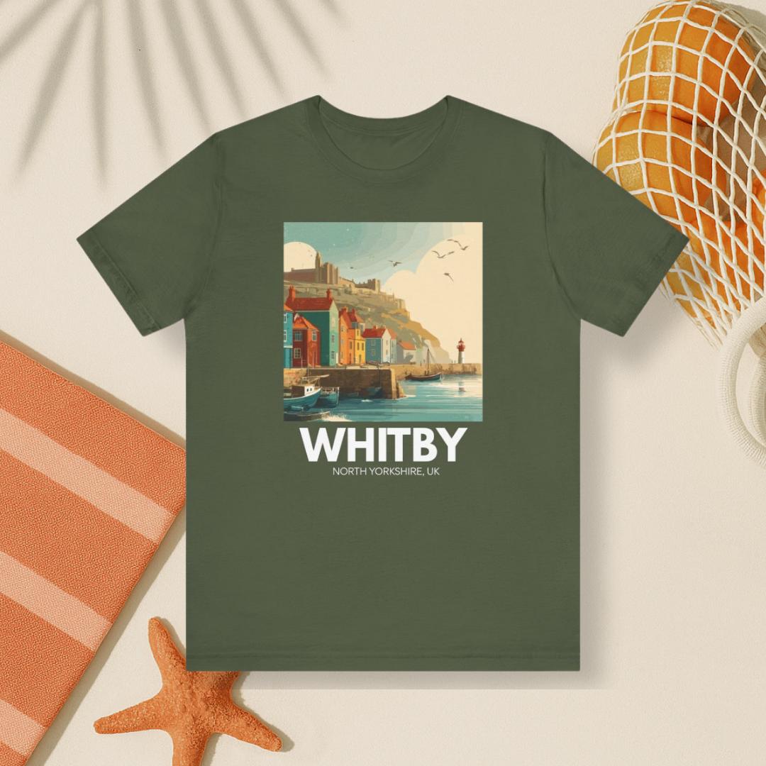 Whitby Tee