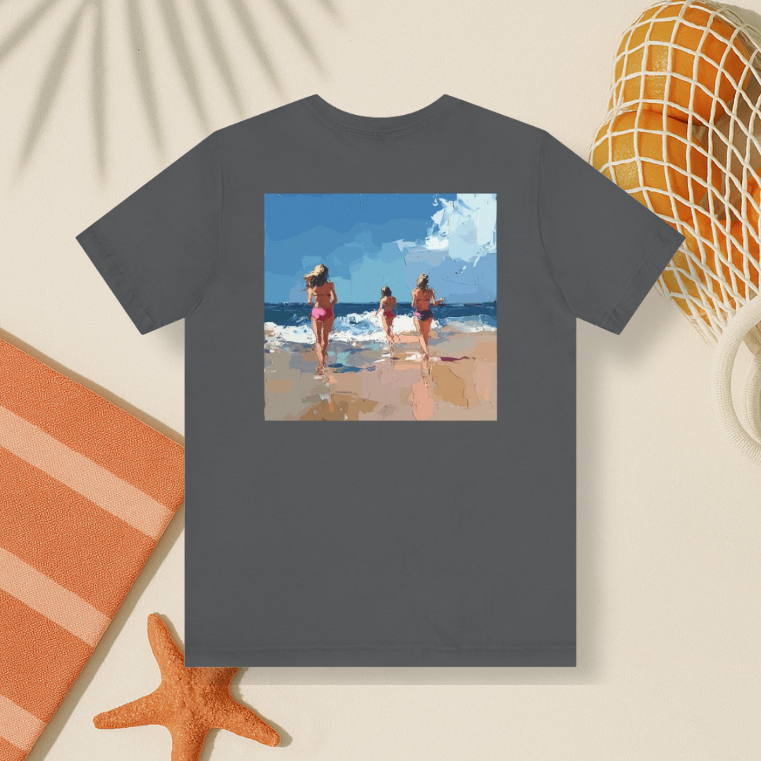 Run Like the Wind Tee