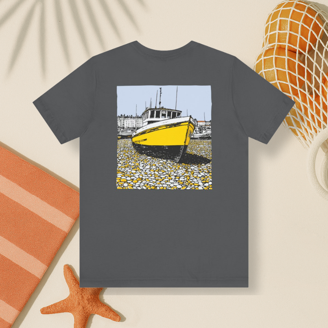 Yellow Belly Tee