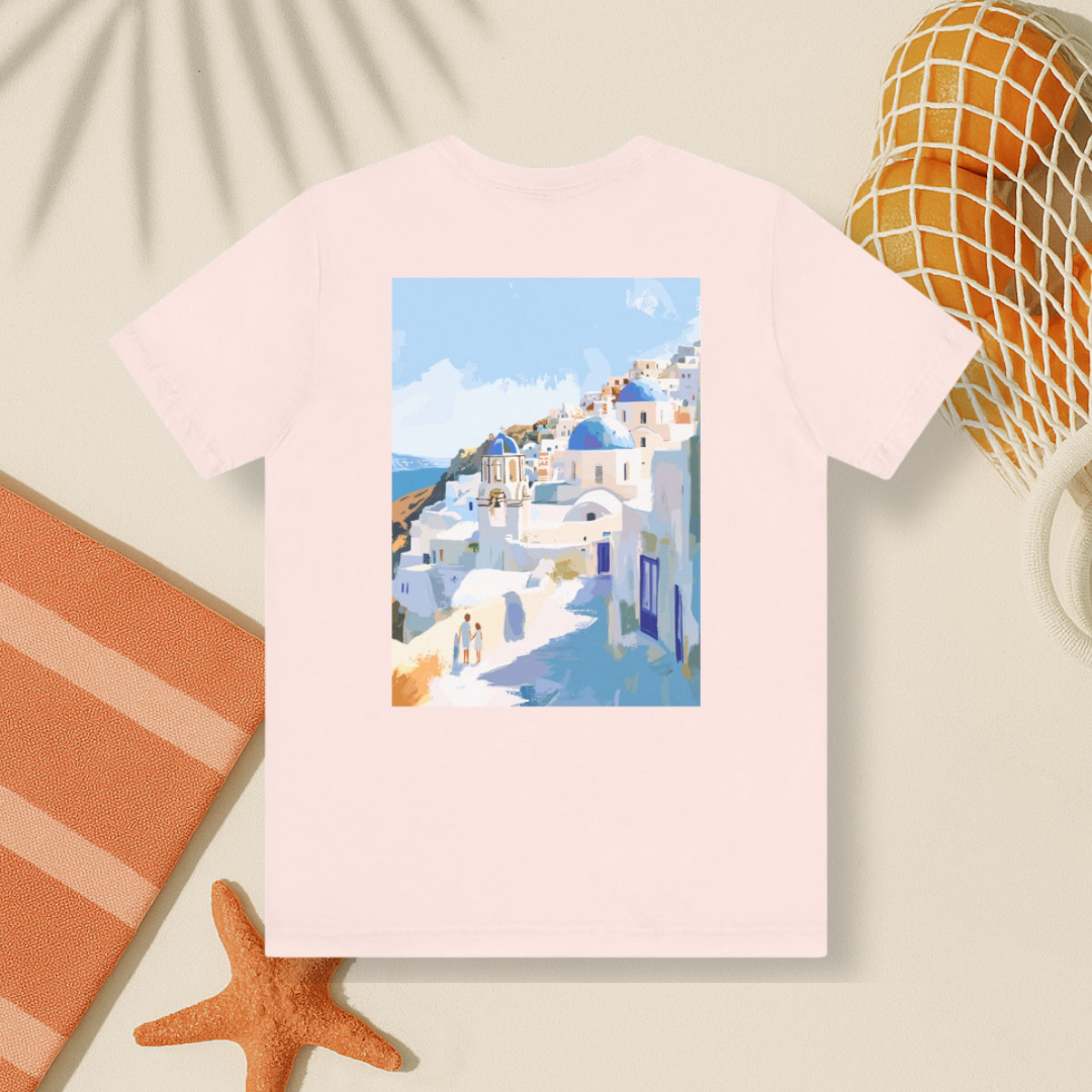 & Breathe Tee