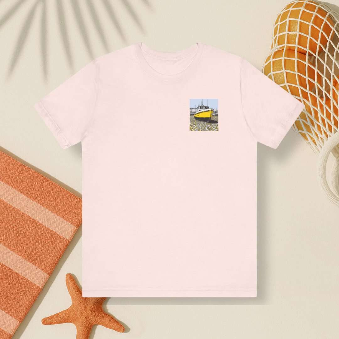 Yellow Belly Tee