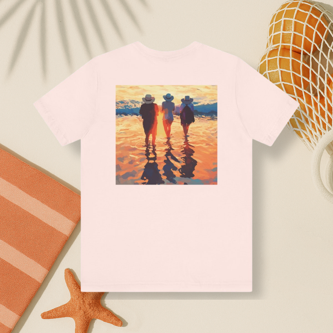 Sunset State of Mind Tee
