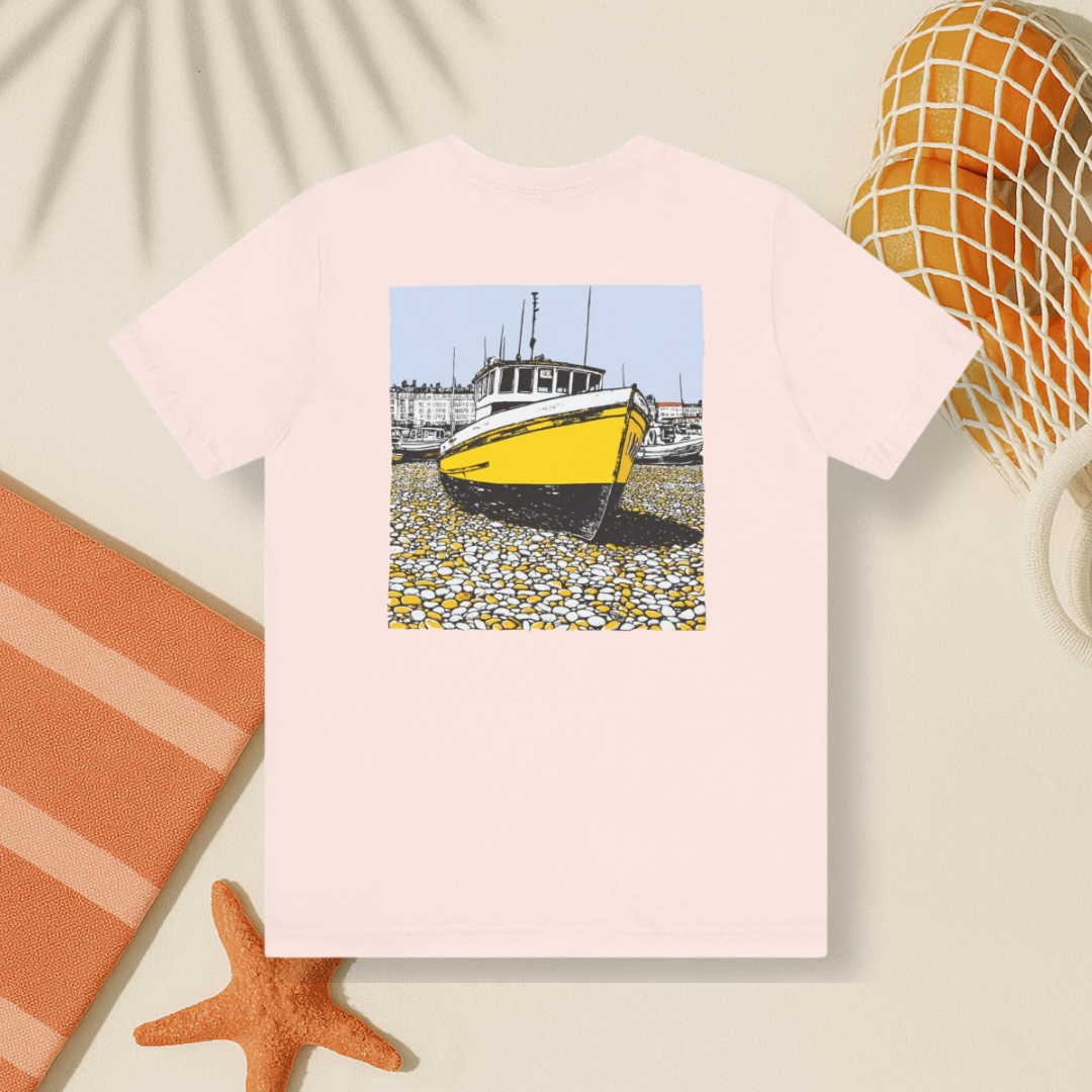 Yellow Belly Tee