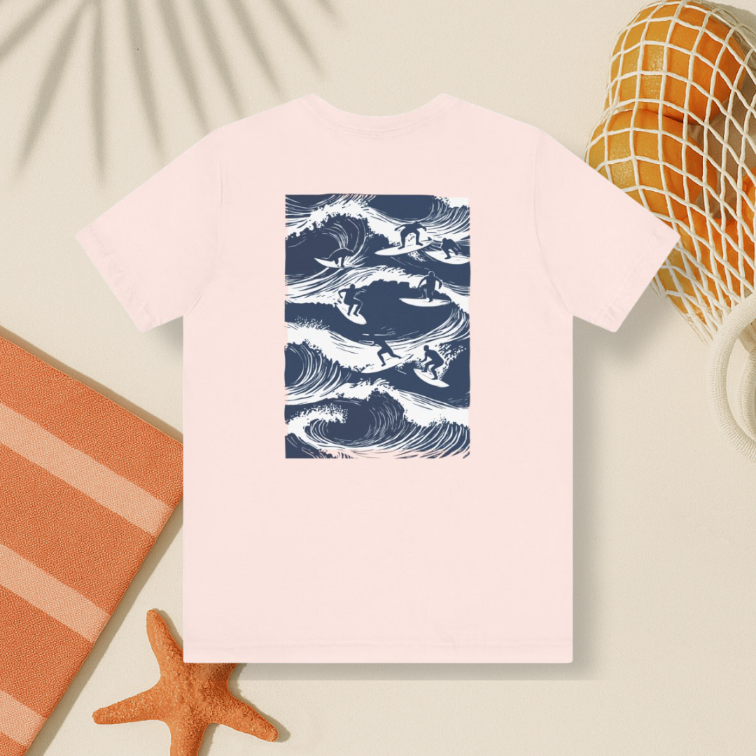 Surfbound Tee