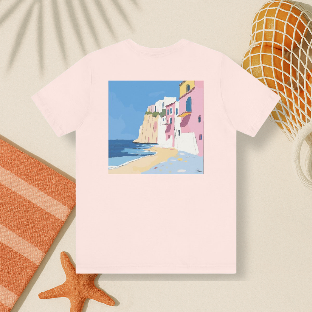 Pastel Bliss Tee