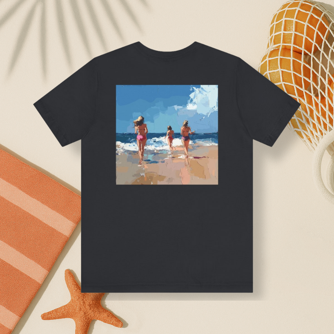 Run Like the Wind Tee