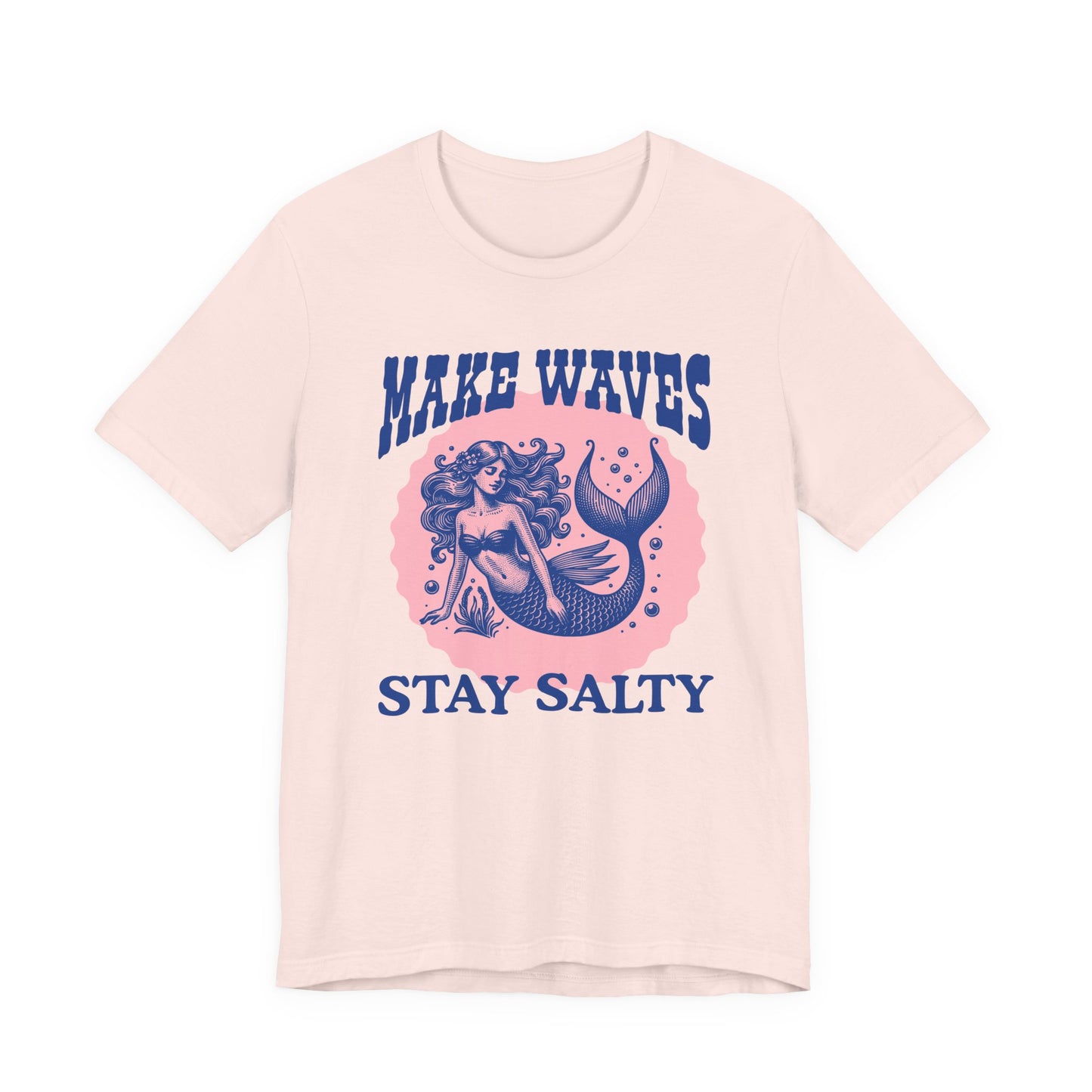 Make Waves Tee