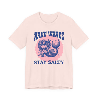Make Waves Tee