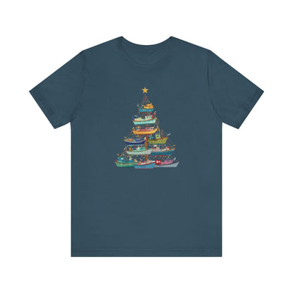 Christmas Fleet Tee