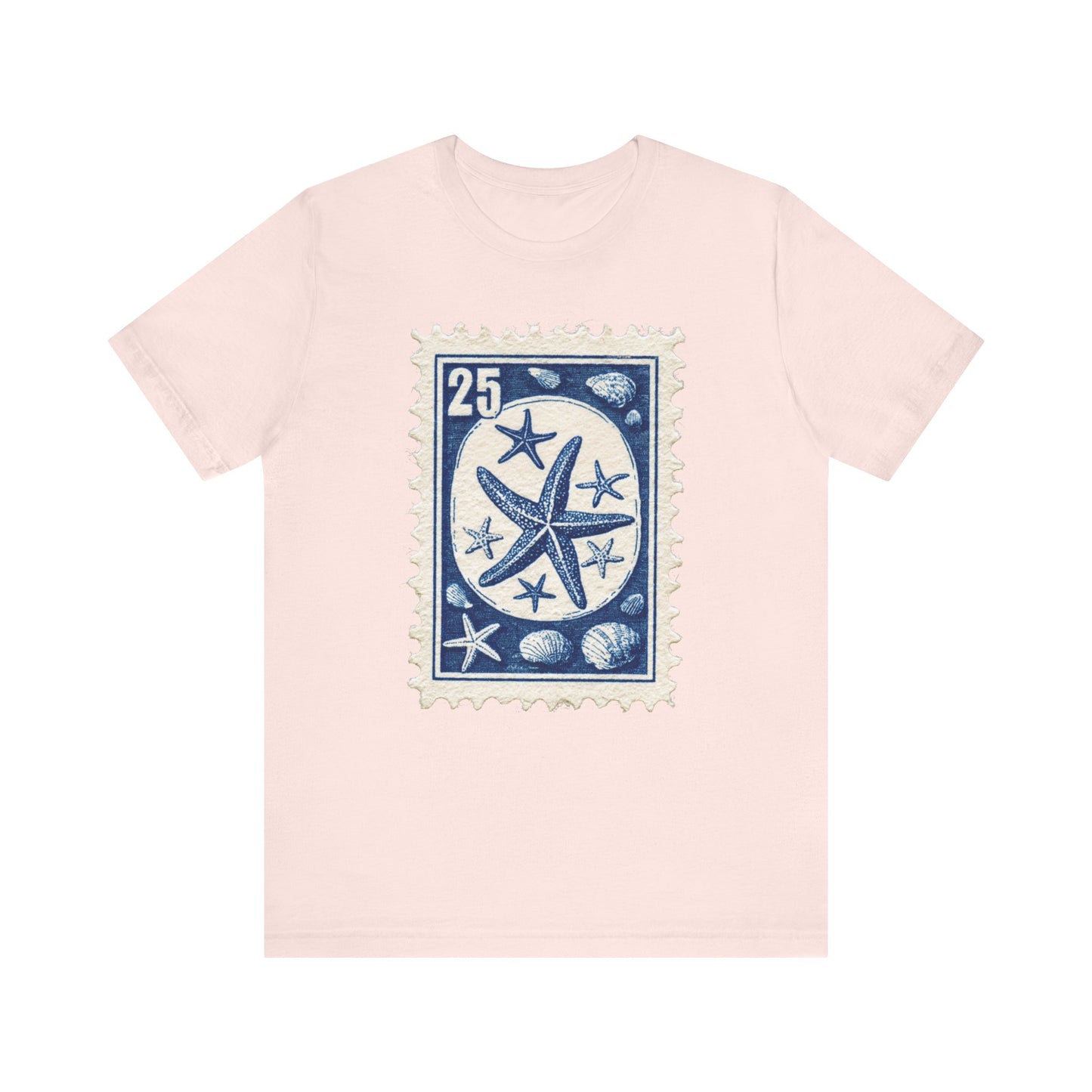 Starfish Stamp Tee