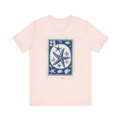 Starfish Stamp Tee