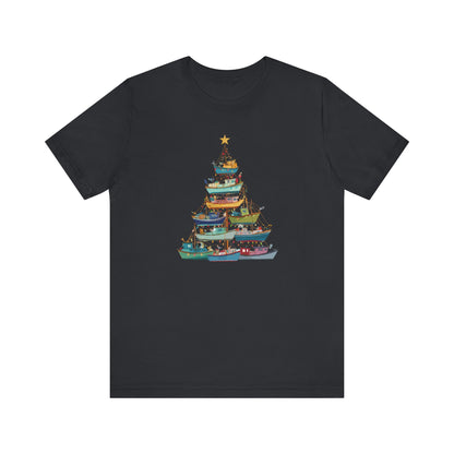 Christmas Fleet Tee
