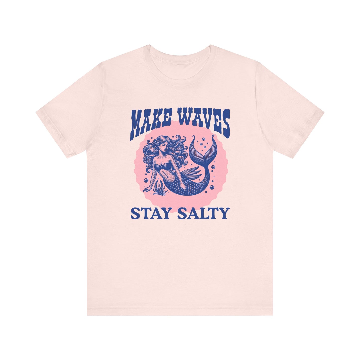 Make Waves Tee