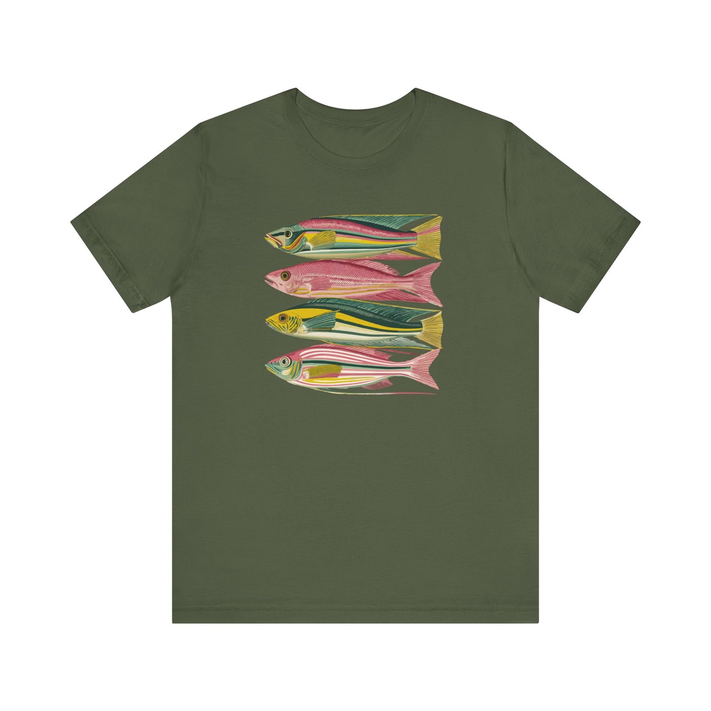 Striped Shoal Tee